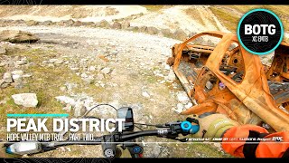 EMTB PEAK DISTRICT MTB TRAIL - EPIC...