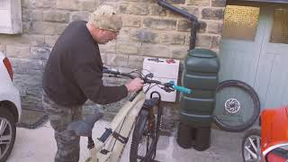 EMTB Haibike Issues. 5 mins.. I am still waiting.