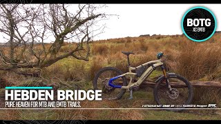 Hebden Bridge EMTB - The Long Extended CUT....