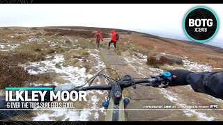 RIDING YOUR EMTB IN THE COLD IS AMAZING. THE...