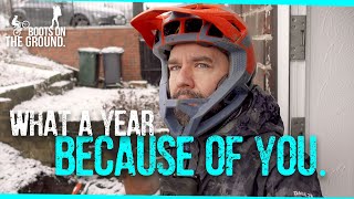  2020 WHAT A YEAR - HAPPY 2021 TO YOU. #haibike