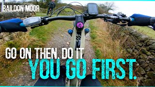 EMTB I DARE YOU! - - - DO EMTBs FLOAT? -...