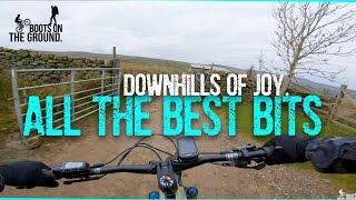 BEST MTB DOWNHILLS IN YORKSHIRE?  NIDDERDALE....