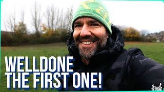   HE FOUND IT! The 1ST- THE EMTB STONE. WHATS...