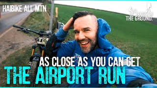 EMTB Trail - Mud? Airport Blaster Mud Run -...