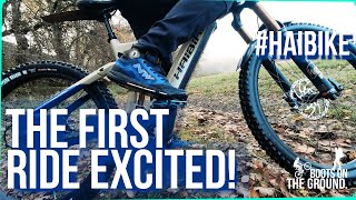 Haibike allmtn 7 2021 - FIRST RIDE - FIRST...