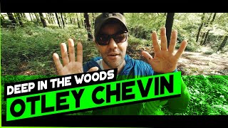  Otley Chevin - A Beautiful day in the woods.