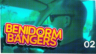   Benidorm Bangers: Part 2 - The Lucky Egg