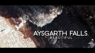 Aysgarth Falls -   Let me tell you about them.