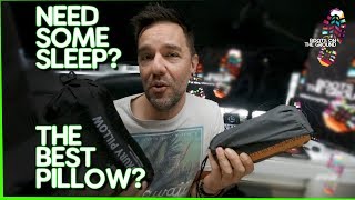 Hiking and Camping - Best Pillow? Lets look at...
