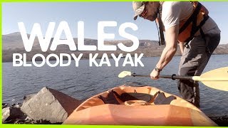 Llanberis Kayaking - Snowdonia North Wales