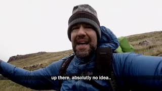 Wild Camping Yorkshire - Fail - Malhalm -...