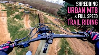 THE PERFECT START TO 2022// URBAN SHREDDING...
