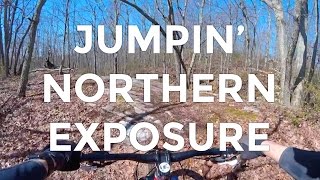 Playing around on Northern Exposure