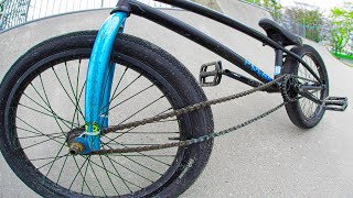 2x2 BMX RIDING
