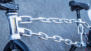 THE CHAIN BMX BIKE