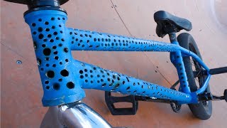 WORLDS LIGHTEST BMX BIKE 2