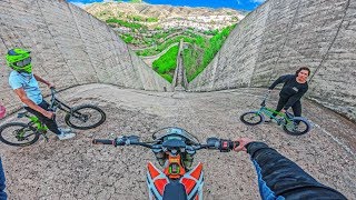 ELECTRIC DIRT...