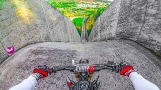 FASTEST DIRT BIKE HILLBOMB RACE!