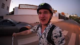 BMX DIRT JUMP RIDING!