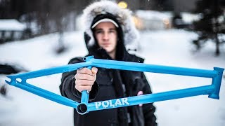 WE MADE HISTORY - OLABMX SIGNATURE FRAME!!