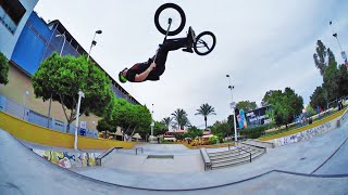 THE BMX TRICK THAT ALMOST TOOK ME OUT