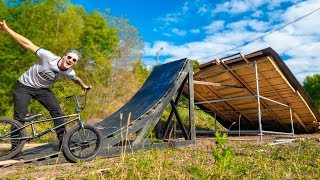 BMX BIG JUMP FOR 0$