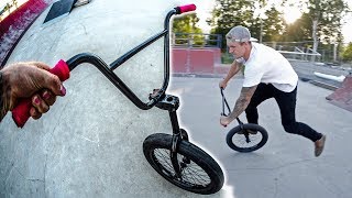THE BMX UNICYCLE!