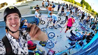 MASSIVE GAME OF BMX!!