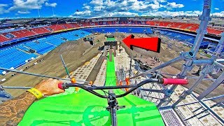 WORLDS CRAZIEST BMX TRICKS!!