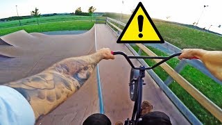 A 1000$ BMX RIDE!