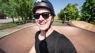 BMX GIRLFRIEND SESSION!