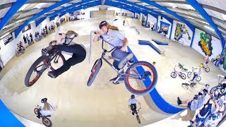 BIG AIR BMX CONTEST!