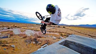 NEW TRICK PULLED IN THE DESERT!