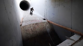 JUMPING THE GNARLIEST BMX GAP OF ALL TIME!
