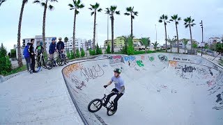 I FINALLY DID MY DREAM BMX TRICK!!