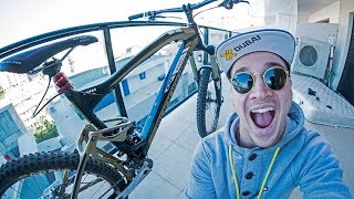 I BOUGHT AN ENDURO MTB!!