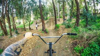 FINALLY JUMPING THE DEATH TRAILS!