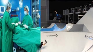 MY WORST BMX CRASH EVER!!