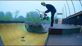 TOP 10 CRAZIEST TRICKS ON A MINI BMX!