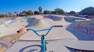 MY NEW SKATEPARK IS PERFECT!!