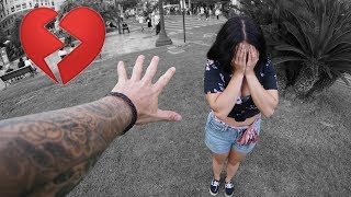 I'M LEAVING HER