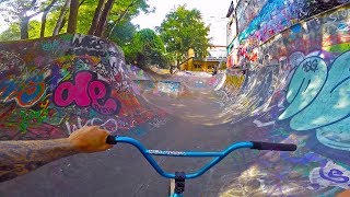 NO BMX ALLOWED - RIDE IT ANYWAY!