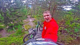 QUITTING BMX TO START DOWNHILL RIDING!