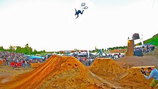 MOST SAVAGE BMX DIRT JAM!