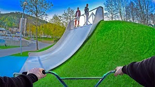 INSANE PLAYGROUND SKATEPARK 3!