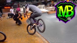 RIDING BMX WITH HARRY MAIN AND THE MAFIA BIKE...
