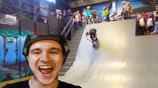 MOST SAVAGE MINI BMX JAM EVER!!