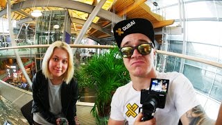 HUGE TRIP ANNOUNCEMENT AND BROKEN CAMERA!!