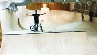 NEW SKATEPARK UPDATE!!